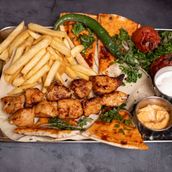 Chicken Taouk Meal