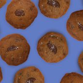 Milk Chocolate Cookies
