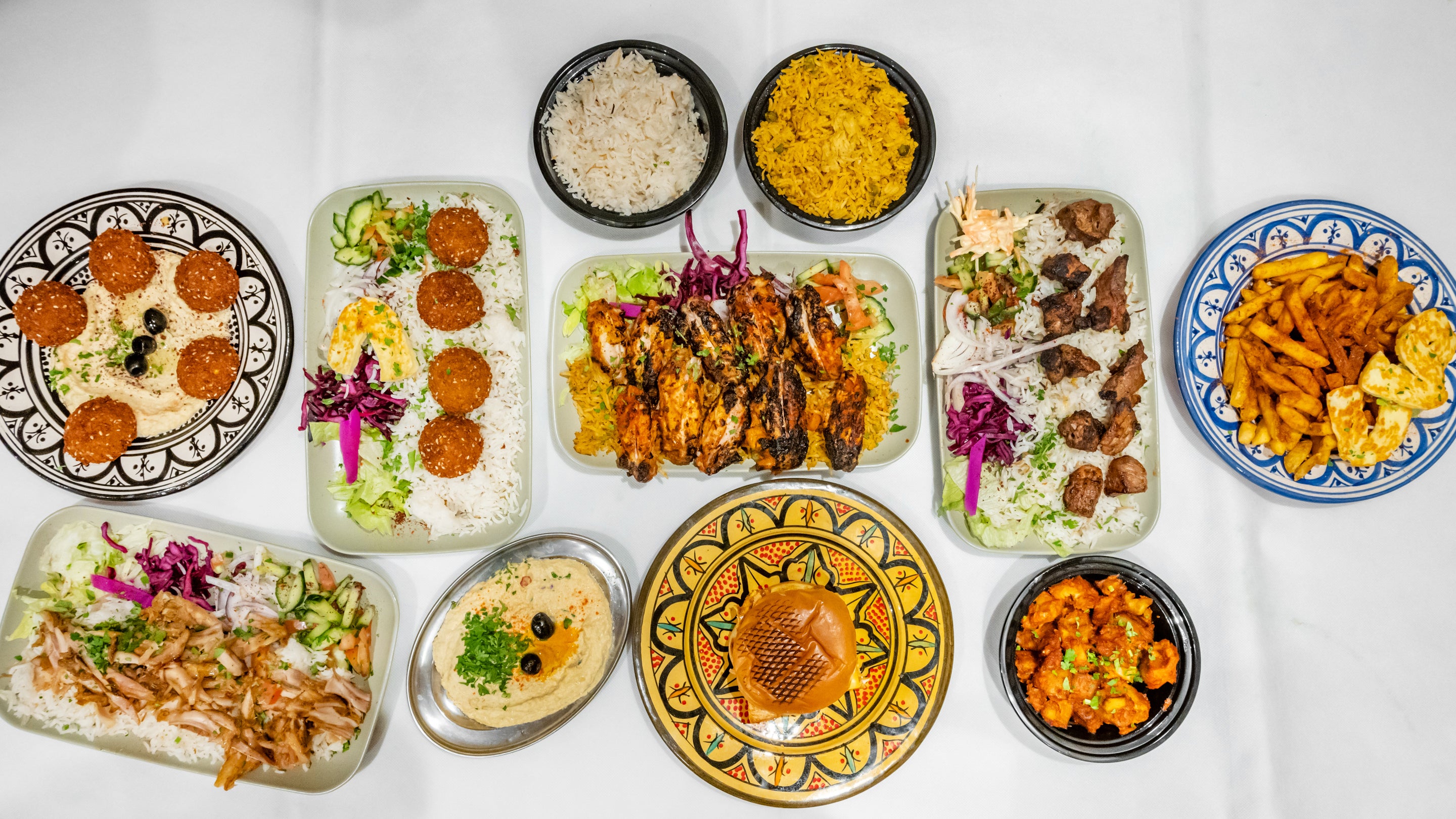 Marrakesh Grill