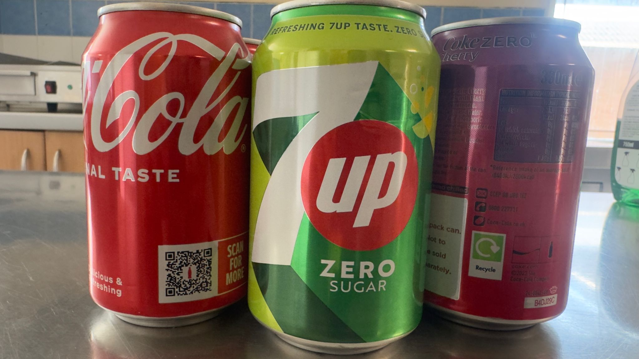 Can Drinks