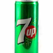 Seven Up 250 Ml