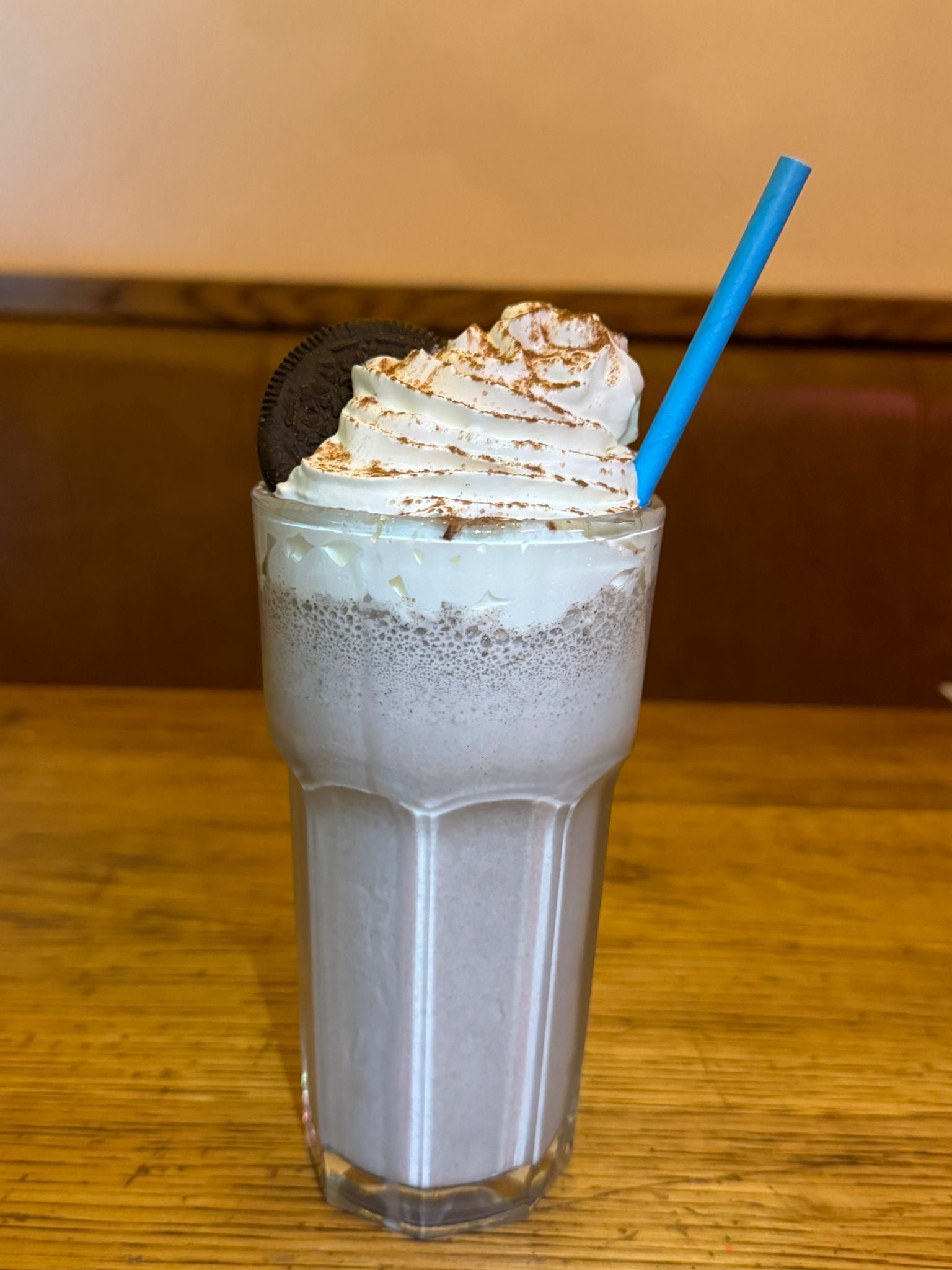 Indulgent Oreo Milkshake