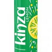Kinza Lemon Soda