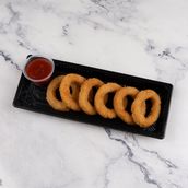 Fried Onion Rings