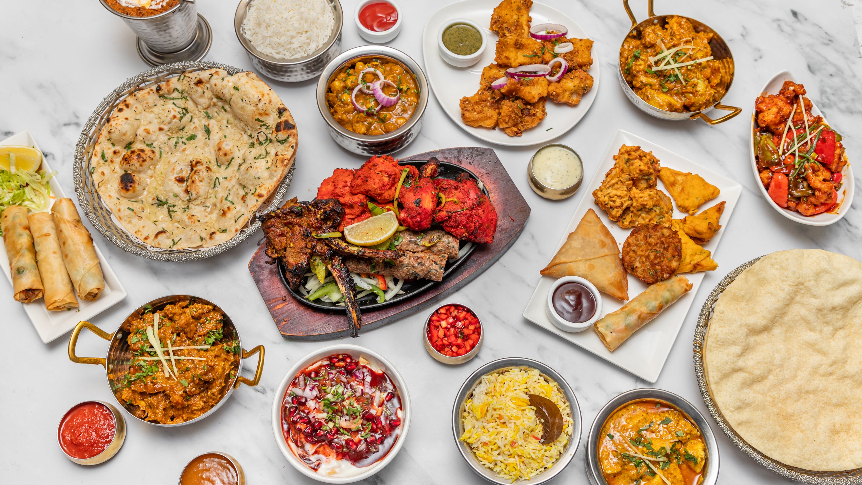 Kesar II Punjabi Restaurant - 309