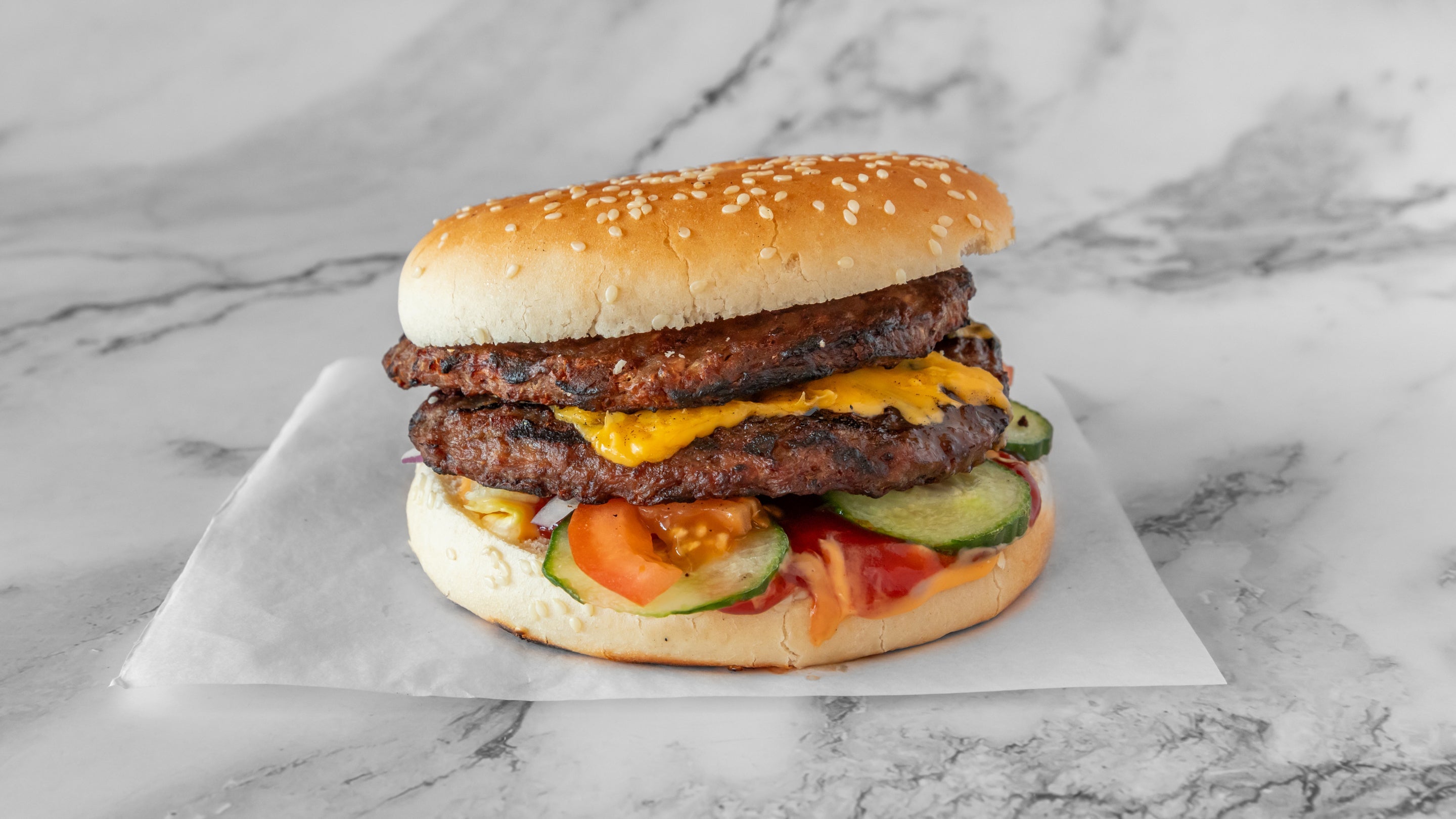 2. Half Pounder