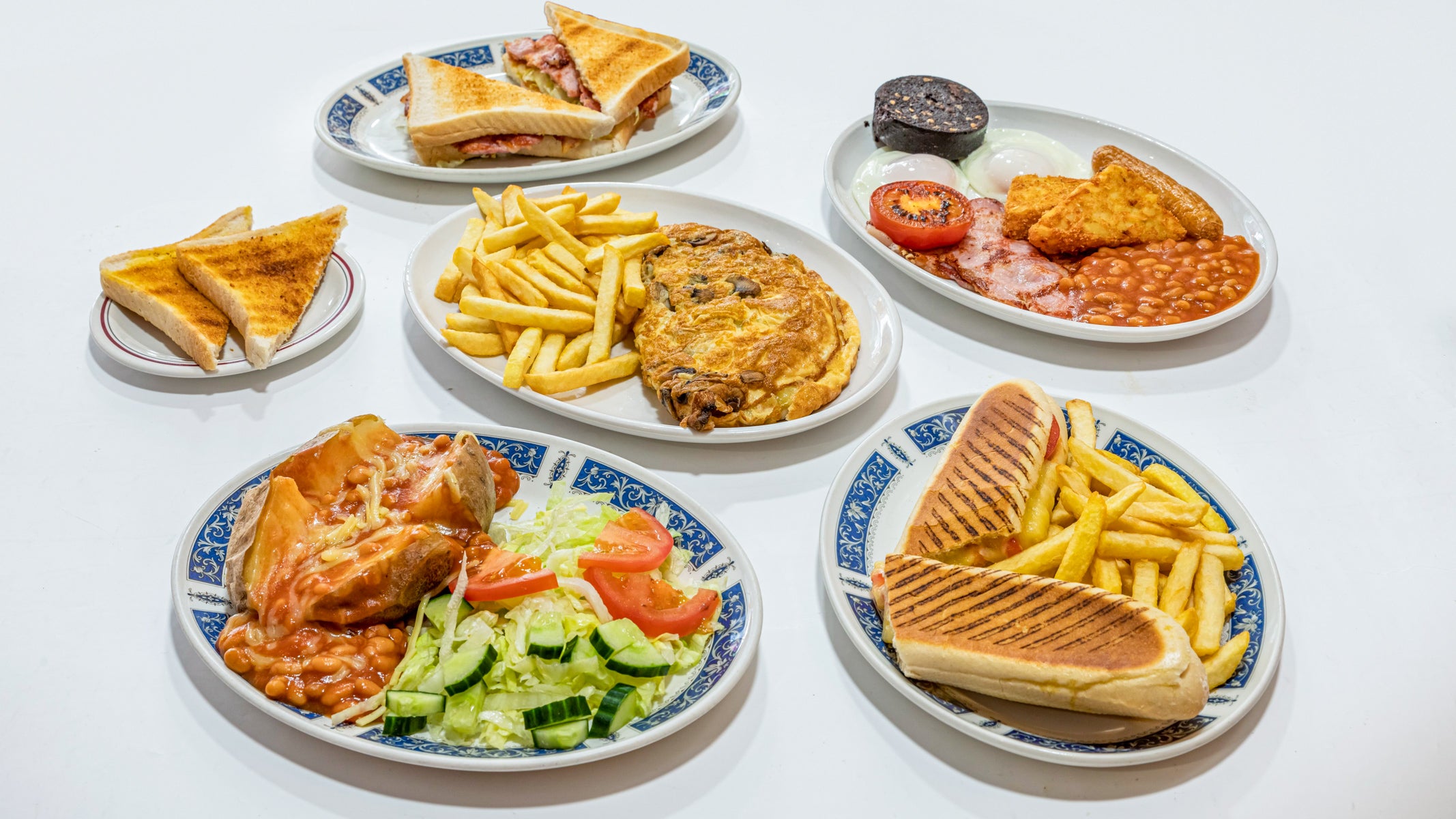 Beckys Cafe