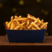 Spicy French Fries