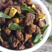 Beef fry