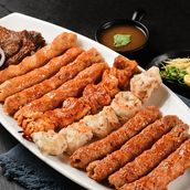 Family Grill Platter