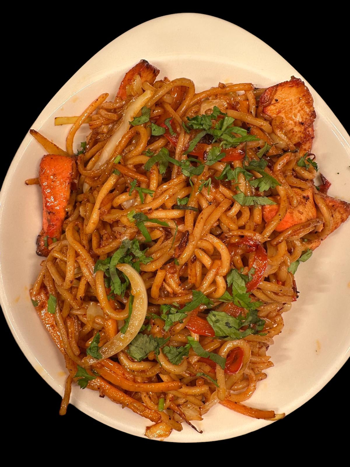 Kings Arms Special Noodles