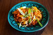 Takatak Tandoori Chicken