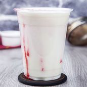 Kesar Lassi