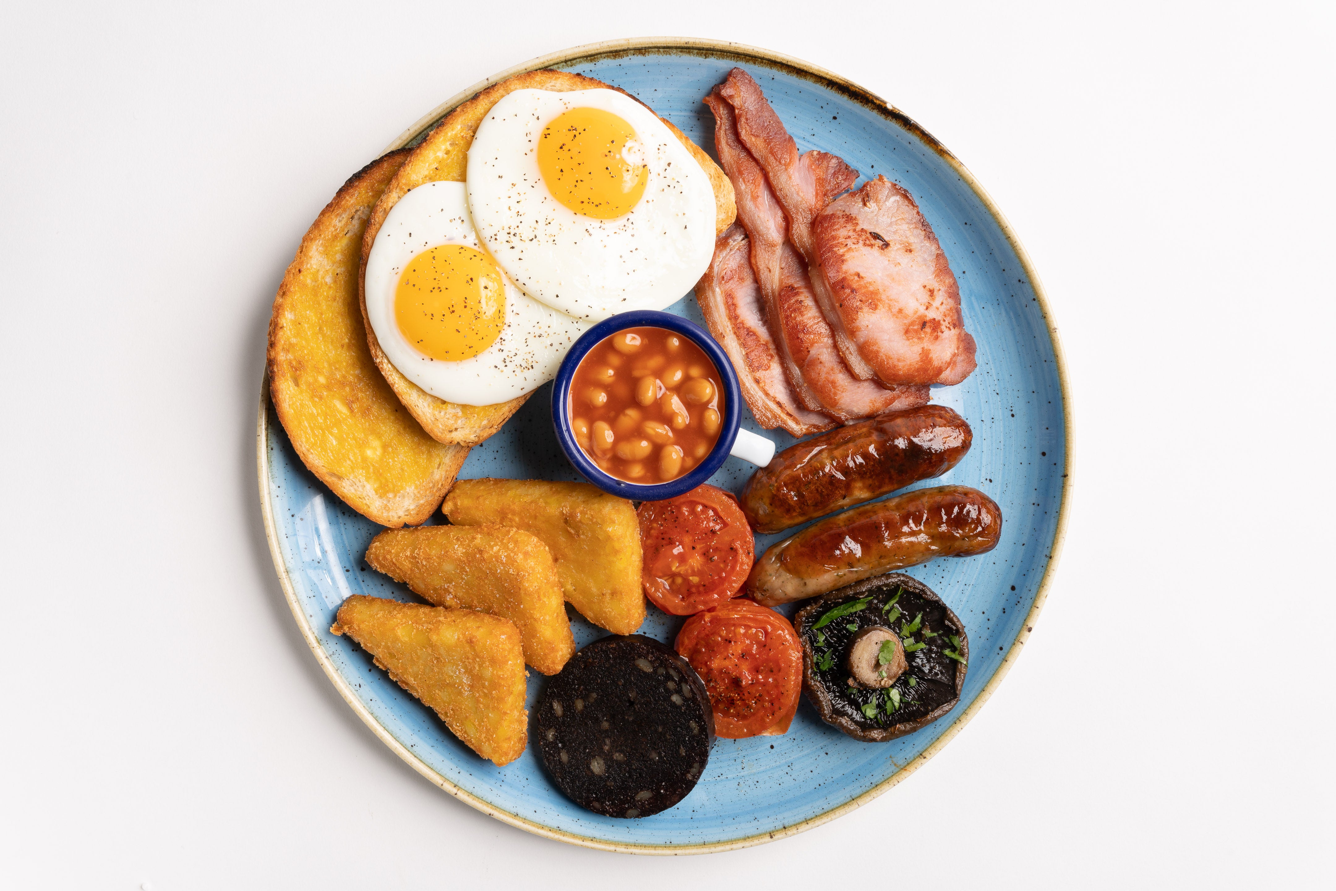 BIG LOUNGE BREAKFAST