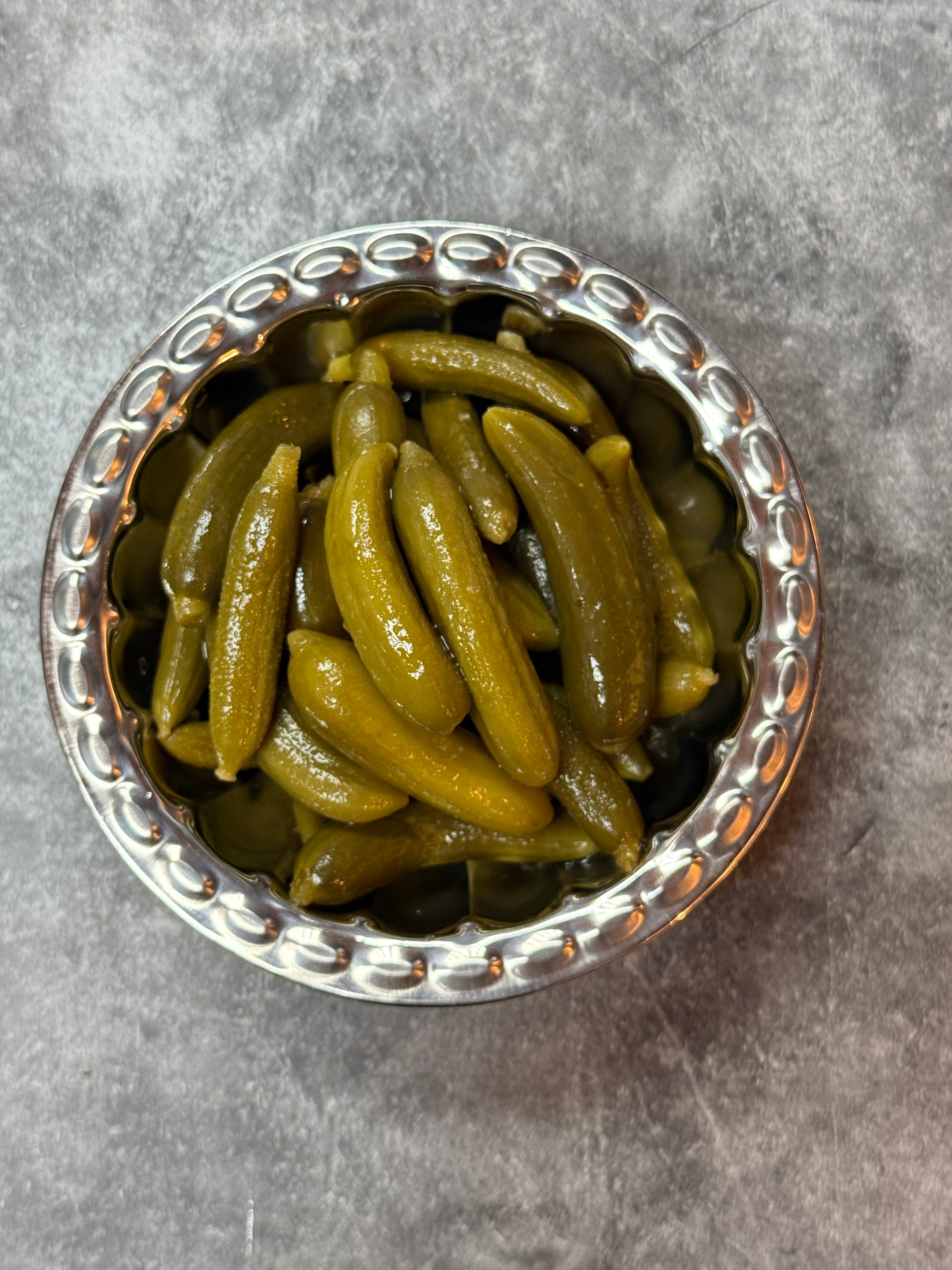 Pickled Cucumber