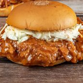 Buffalo Chicken Slider