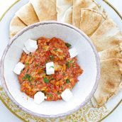 Shakshoka Traditional
