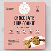 Chocolate Chip Cookie Flour Mix