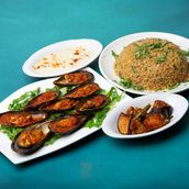 Mussels Meal